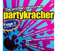 Various - Die Grössten Deutschen Partykracher Vol.2