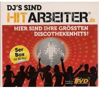 Dj's Sind Hit Arbeiter – Die Größten Discothekenhits Aller Zeiten – CD – Import