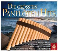 Various - Die Größten Panflöten Hits