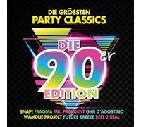 Various - Die Größten Party Classics-die 90er Edition