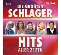 Various - Die Größten Schlager Hits Aller Zeiten [Import]