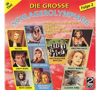 Various - Die große ... (2) inkl. Schatten Über'm Rosenhof