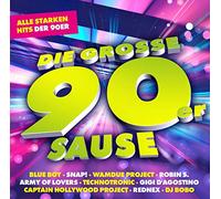 Various - Die Grosse 90er Sause-Alle Starken Hits der 90er