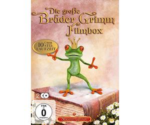 Various - Die Große Brüder Grimm Filmbox (2 Dvds)