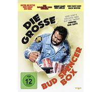 Die Große Bud Spencer-Box – Bud Spencer – Coffret 4 DVD – Import