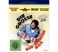 Various - Die Große Bud Spencer-Box (Jumbo Amaray) BD [Blu-Ray] [Import]