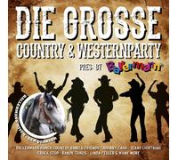Various - Die Große Country & Western Party [Import]