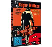 Various - Die Grosse Edgar Wallace Box (2 Dvds)