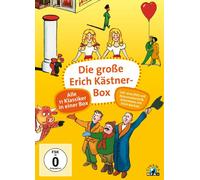 Various - Die Grosse Erich Kstner-Box [Import]