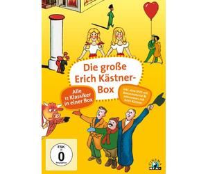 Various - Die Grosse Erich Kstner-Box [Import]
