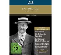 Die große Heinz Rühmann Box [Blu-ray] (Blu-ray) Rühmann Heinz Nielsen Hans Baal