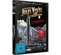 Various - Die Große Jules Verne Collection (4 Dvds)