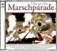 Various - Die Große Marschparade [Import]