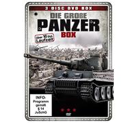 Various - Die Große Panzer-Box