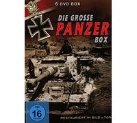 Various - Die Grosse Panzer Box [Import]