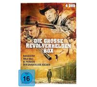 Various - Die grosse Revolverhelden Box