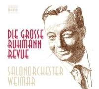 Various Die Grosse Rühmann-Revue (CD)