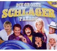 Various - Die Grosse Schlagerparade [Import]