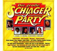 Various - Die Grosse Schlagerparty