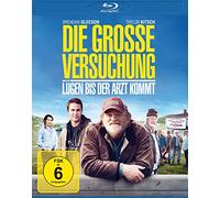 Various - Die Große Versuchung BD-Lügen BIS der Arzt Kommt [Blu-Ray] [Import]