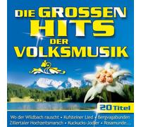 Various - Die Grossen Hits der Volksmusik-Folge 1