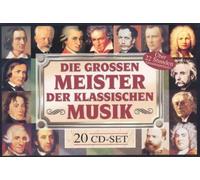 Various - Die Grossen Meister Der Klassischen Musik