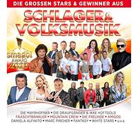 Various - Die Großen Stars & Gewinner aus Schlager & Volksmu [Import]