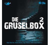 Various - Die Gruselbox 2