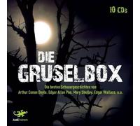 Various - Die Gruselbox [Import]