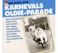 Various – Die Gute Alte Karneval-OL – Import (Bertus)