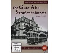 Various - Die Gute Alte Strassenbahnzeit