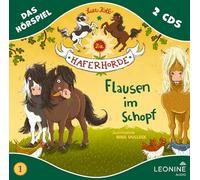 Various – Die Haferhorde: Flausen im Schopf (Hörspiel zu Band 1) – CD