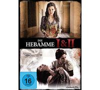 Die Hebamme 1+2 – Josefine Preuß, Lisa Maria Potthoff, Axel Milberg – DVD – Import