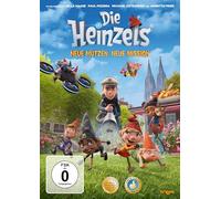 Various – Die Heinzels – Neue Mützen, Neue Mission – LEONINE