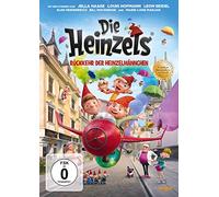 Die Heinzels – Rückkehr der Heinzelmännchen – DVD – LEONINE – Neuf