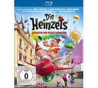 DIE HEINZELS-RÜCKKEHR DER HEINZELMÄNNCHEN BD - VARIOUS BLU-RAY NEUF