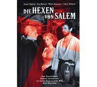 Various - Die Hexen Von Salem (Mediabook) [Blu-ray]