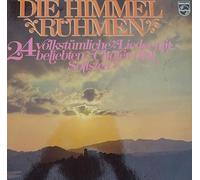 Various - Die Himmel Rühmen/ 24 volkstümliche Lieder mit beliebten Chören und Solisten [Vinyl LP]