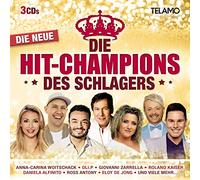 Various - Die Hit-Champions des Schlagers-die Neue