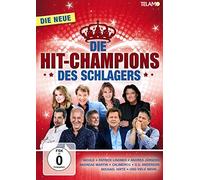 Various - Die Hit Champions des Schlagers Vol.2