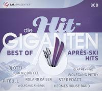 Various - Die Hit Giganten Best of Après Ski Hits