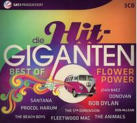 Various - Die Hit Giganten Best of Flower Power [Import]