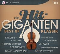 Various - Die Hit Giganten Best of Klassik [Import]