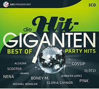 Various - Die Hit Giganten Best of Party
