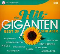 Various - Die Hit Giganten Best of Schlager [Import]