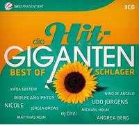 Various - Die Hit Giganten-Best of Schlager [Import]