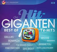 Various - Die Hit Giganten Best of TV-Hits
