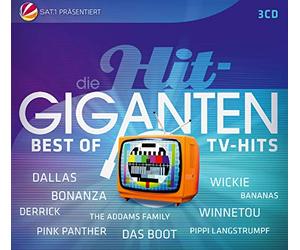 Various - Die Hit Giganten Best of TV-Hits