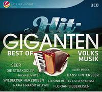 Various - Die Hit Giganten Best of Volksmusik [Import]
