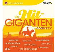 Various - Die Hit-Giganten:Country [Import]